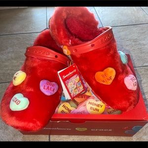 Crocs x Sweetheart Candy Edition